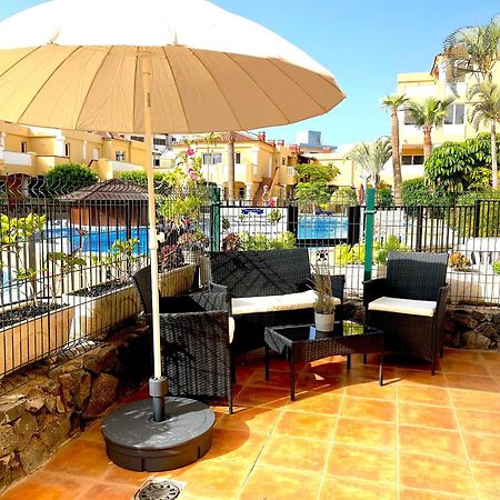 Duquesa Del Mar Apartment San Miguel de Abona Bagian luar foto
