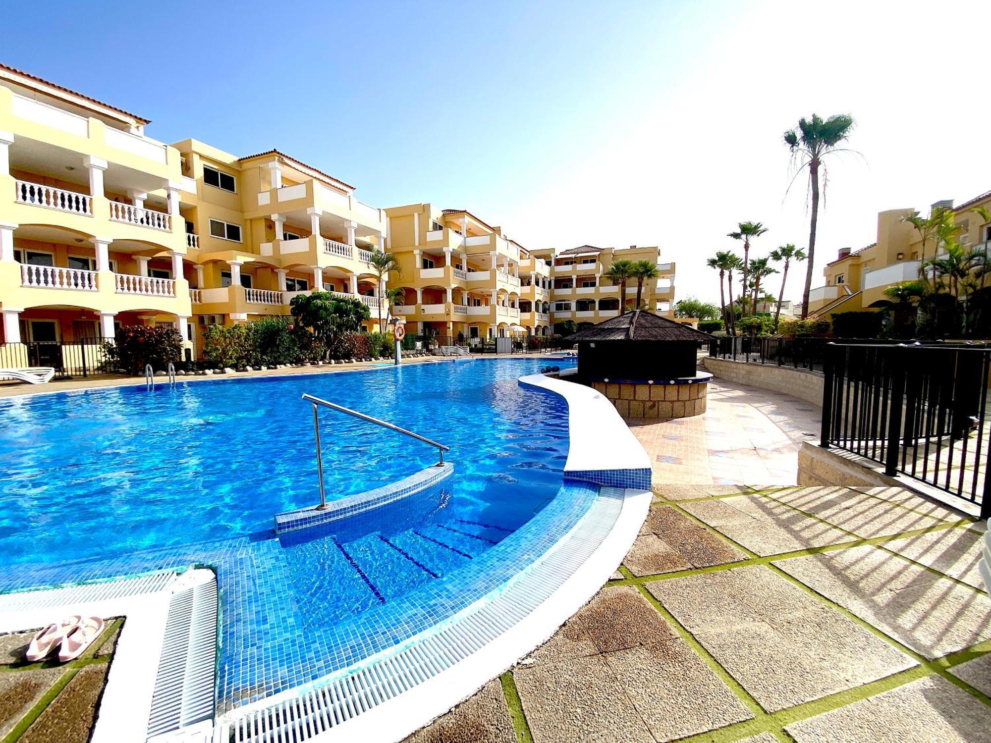 Duquesa Del Mar Apartment San Miguel de Abona Bagian luar foto