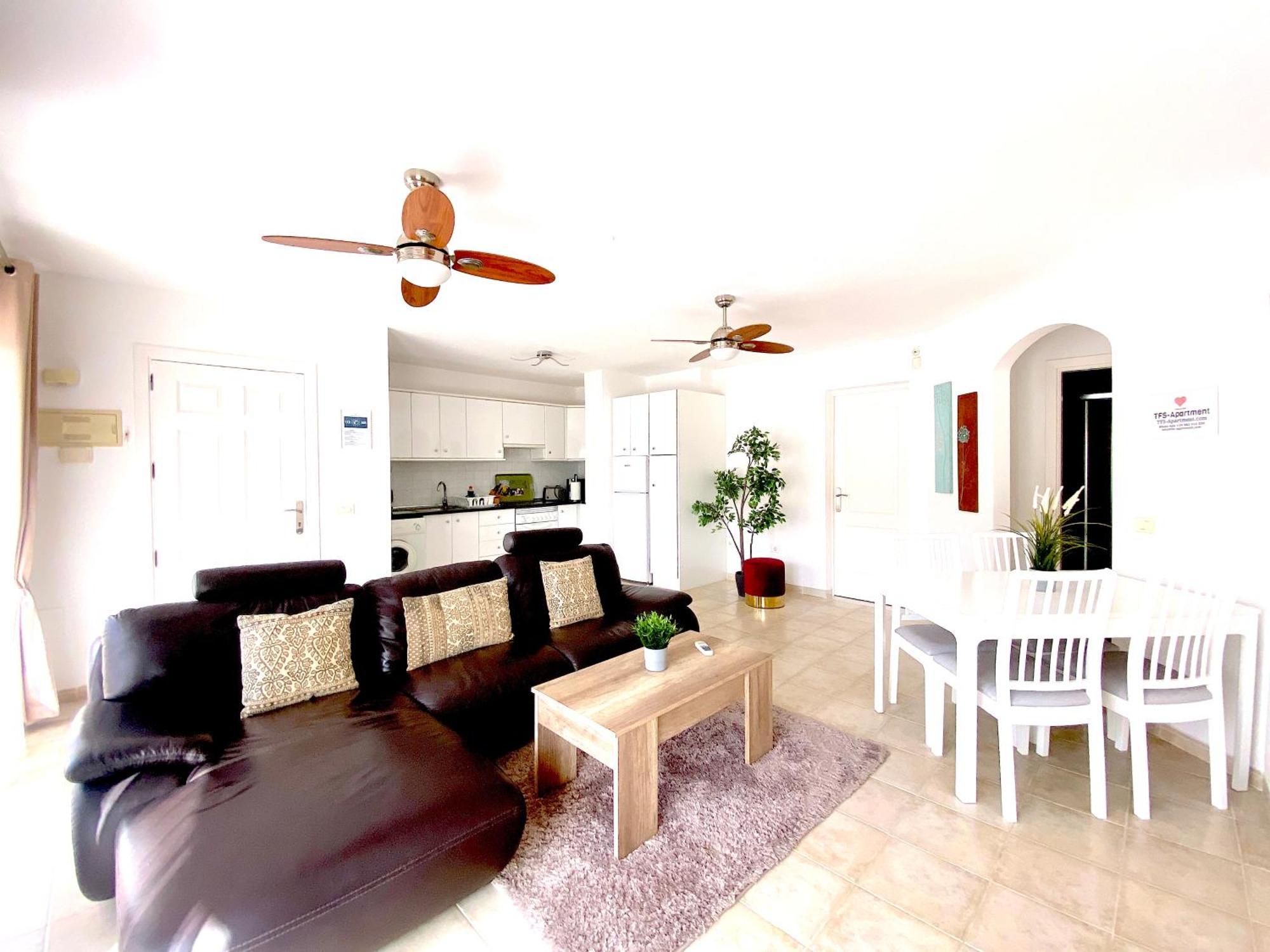 Duquesa Del Mar Apartment San Miguel de Abona Bagian luar foto