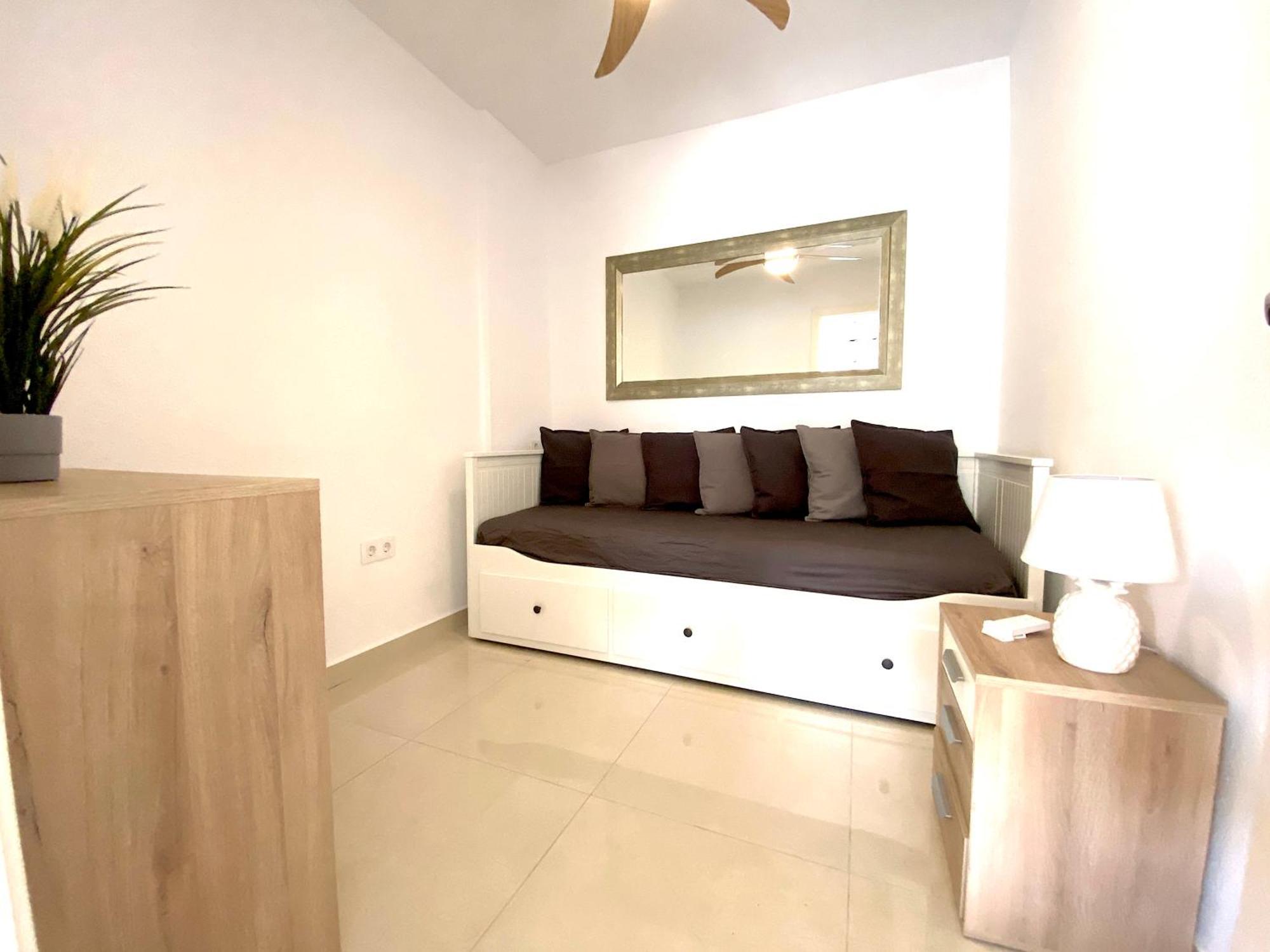 Duquesa Del Mar Apartment San Miguel de Abona Bagian luar foto