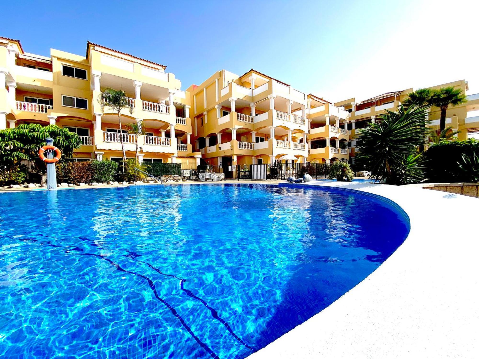 Duquesa Del Mar Apartment San Miguel de Abona Bagian luar foto