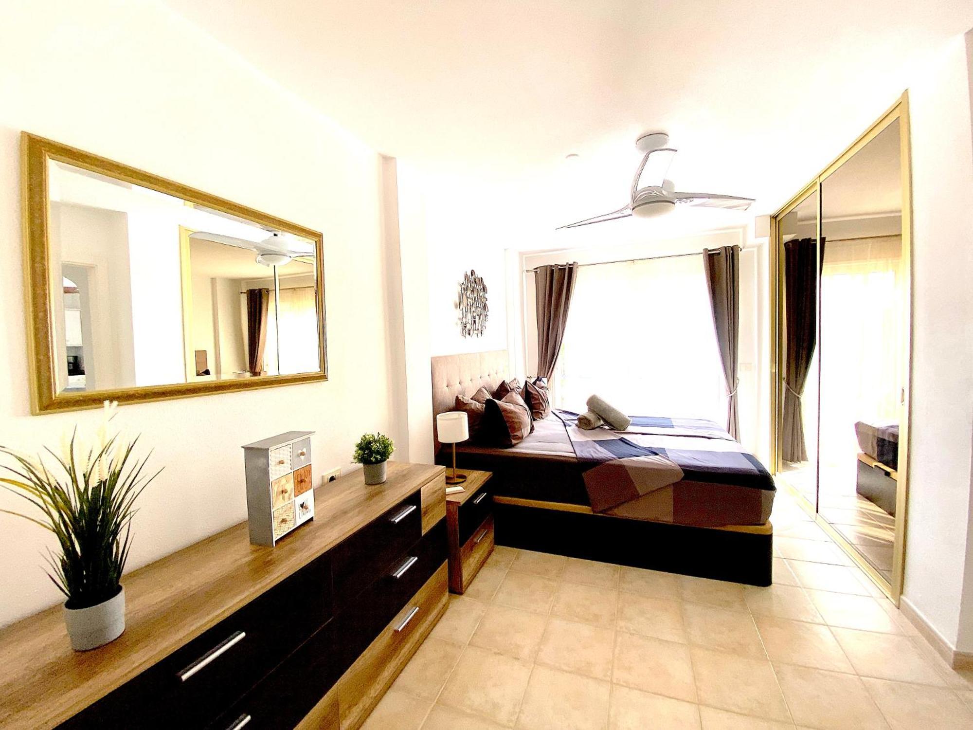 Duquesa Del Mar Apartment San Miguel de Abona Bagian luar foto