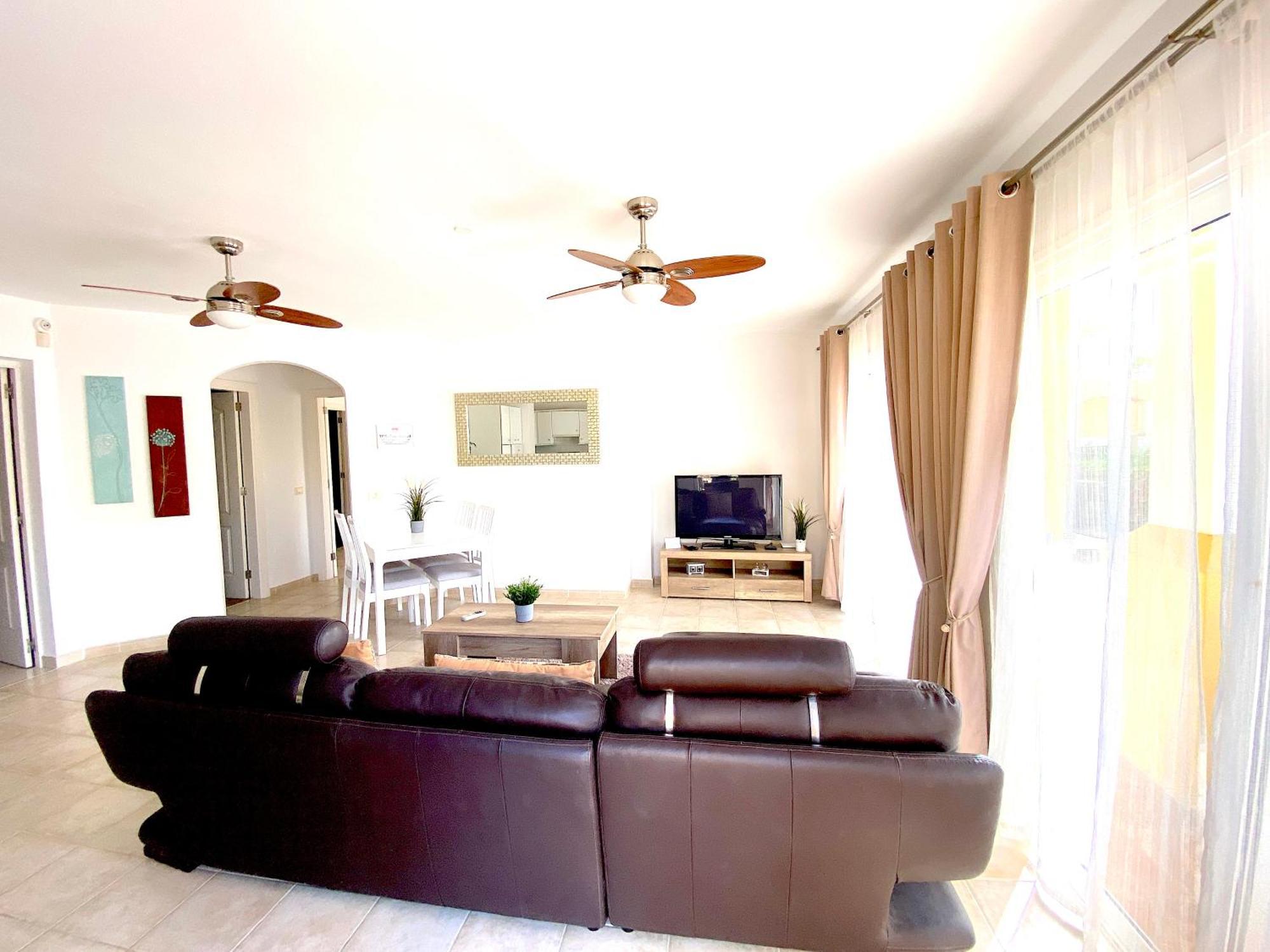 Duquesa Del Mar Apartment San Miguel de Abona Bagian luar foto