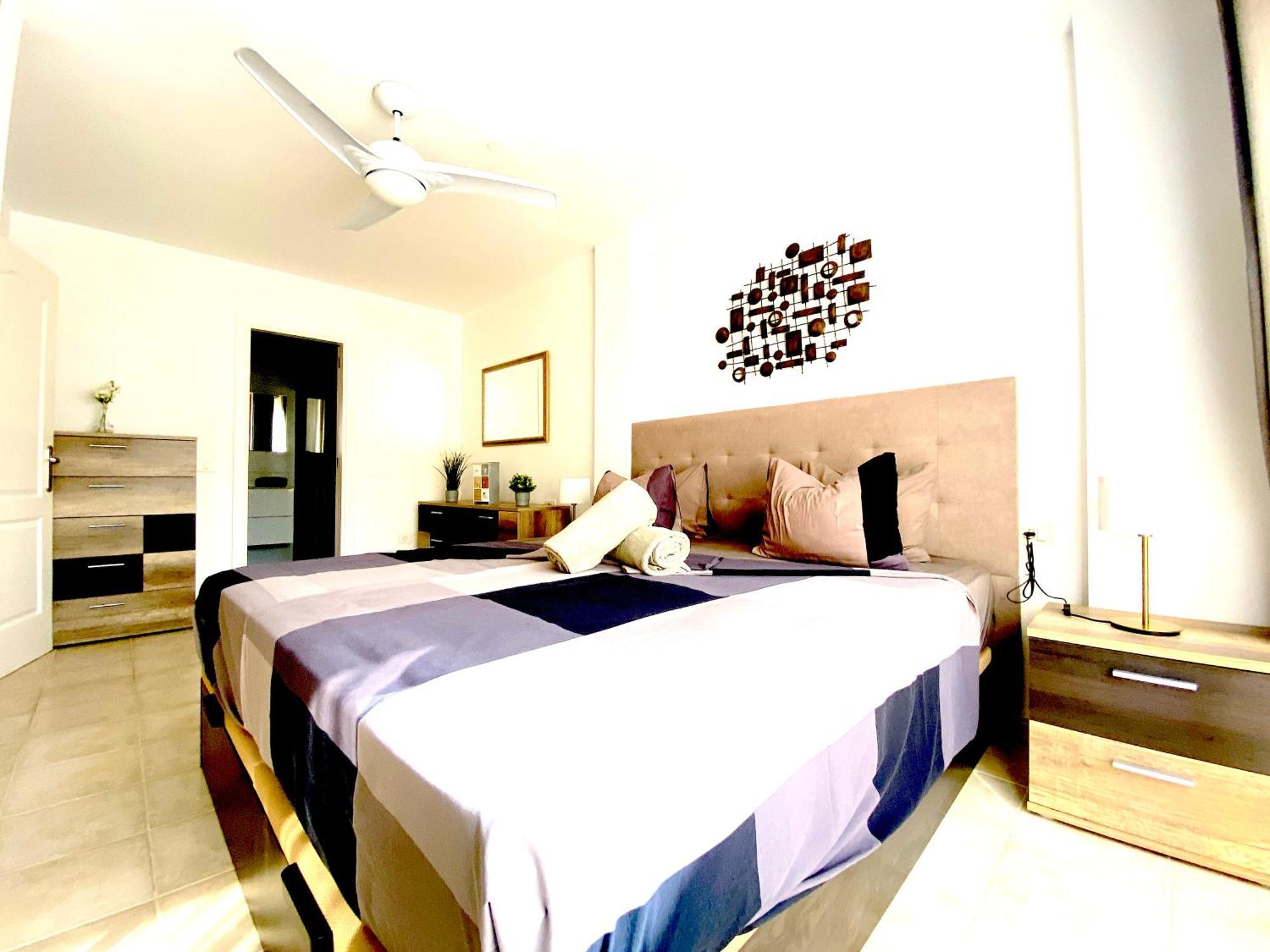 Duquesa Del Mar Apartment San Miguel de Abona Bagian luar foto