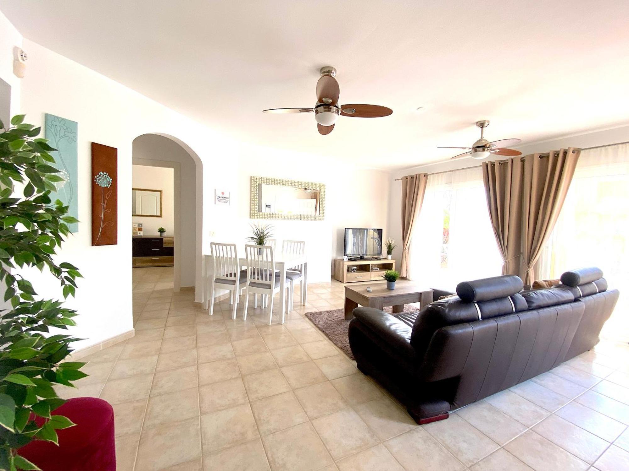 Duquesa Del Mar Apartment San Miguel de Abona Bagian luar foto