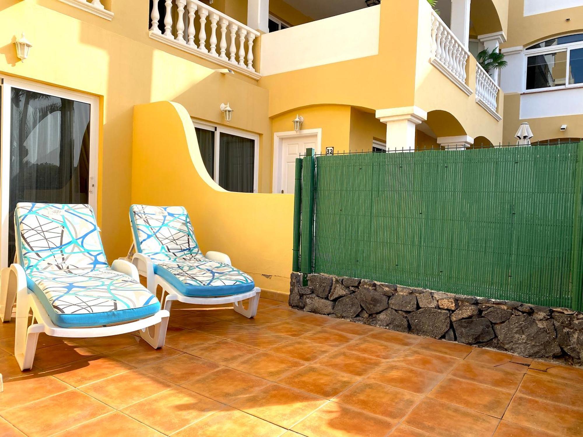 Duquesa Del Mar Apartment San Miguel de Abona Bagian luar foto