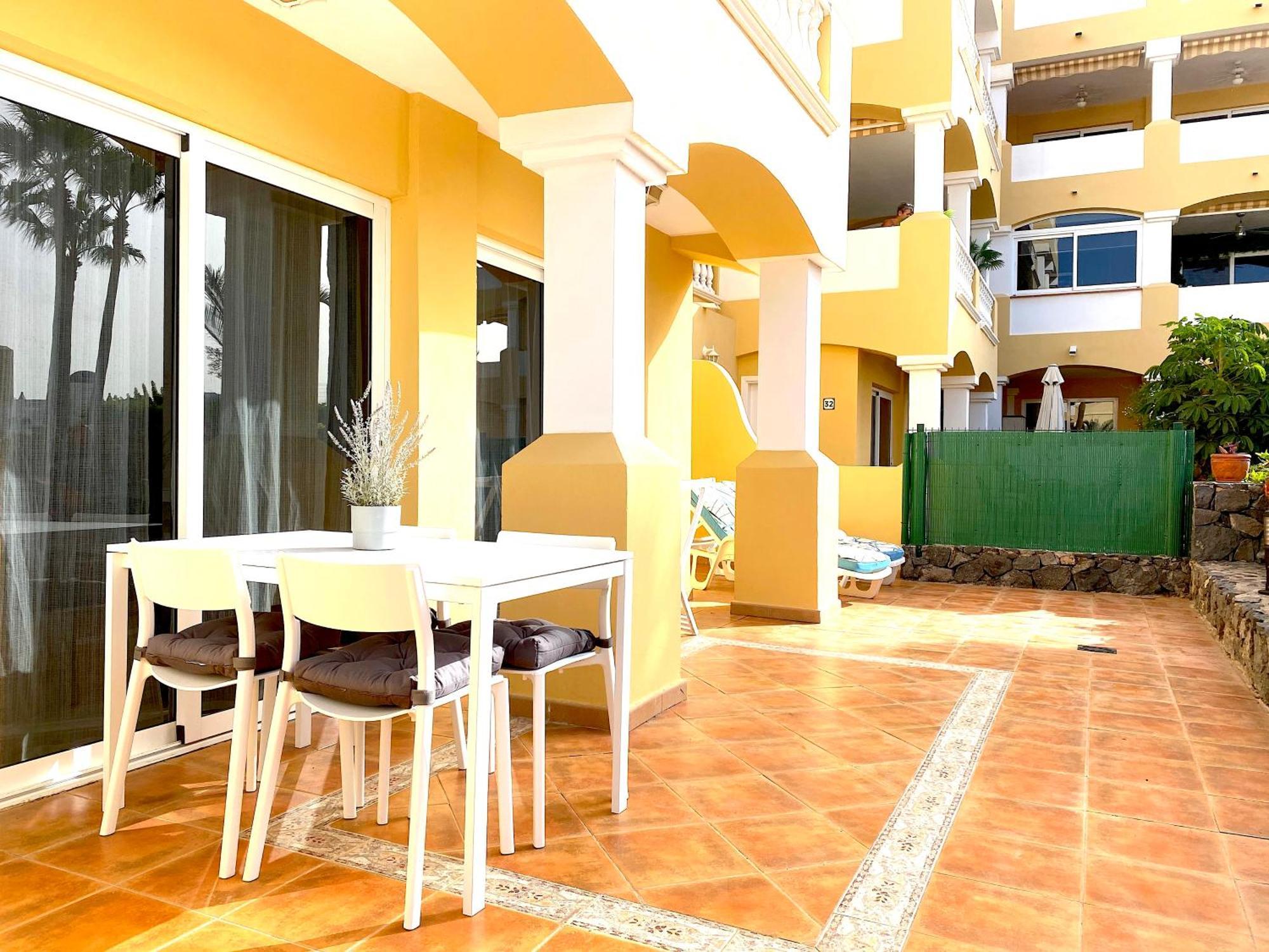 Duquesa Del Mar Apartment San Miguel de Abona Bagian luar foto