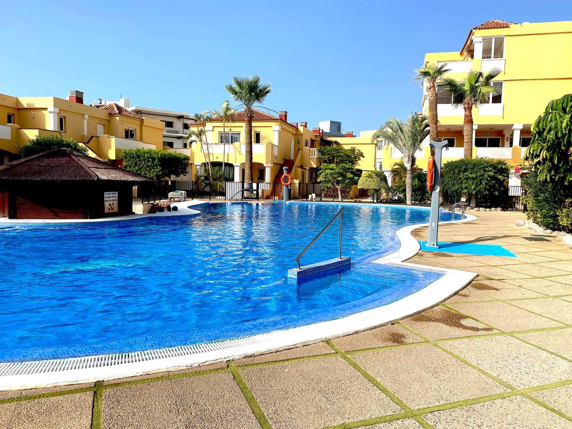 Duquesa Del Mar Apartment San Miguel de Abona Bagian luar foto
