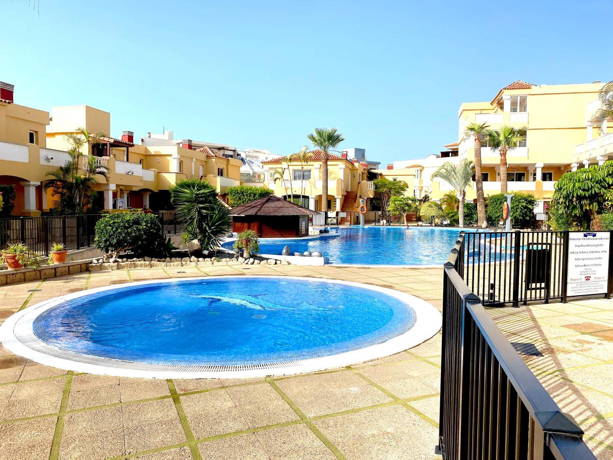 Duquesa Del Mar Apartment San Miguel de Abona Bagian luar foto
