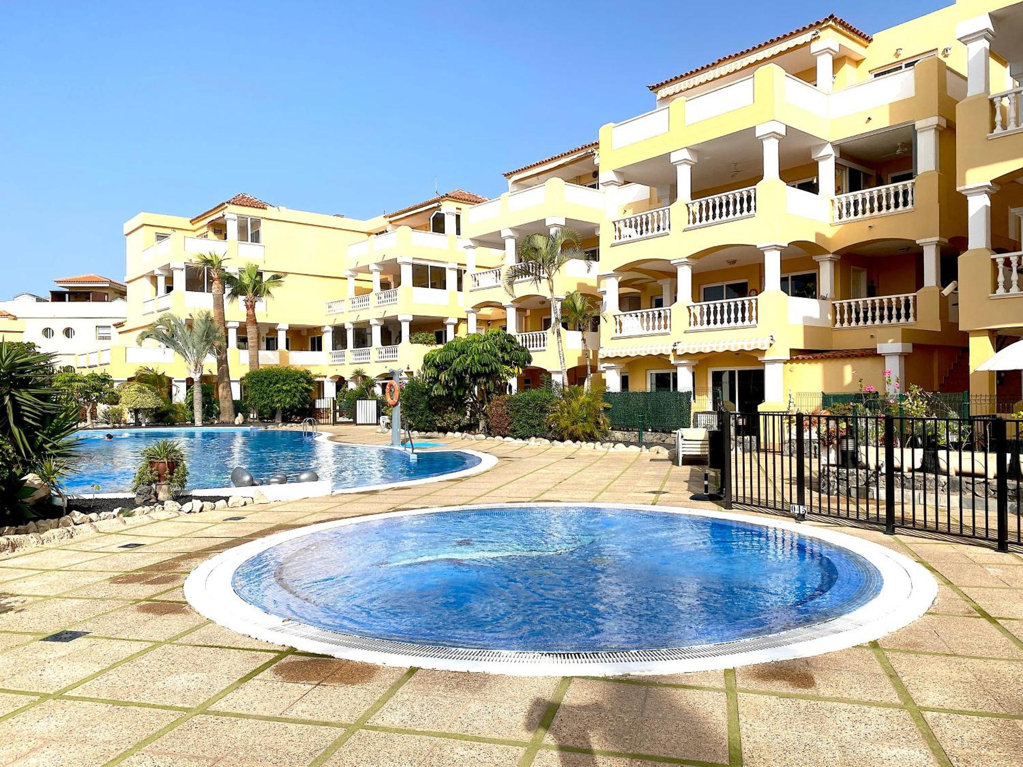 Duquesa Del Mar Apartment San Miguel de Abona Bagian luar foto